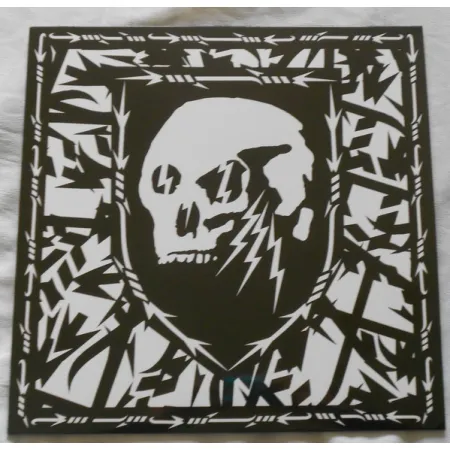 Revenge- Strike Smother Dehumanize